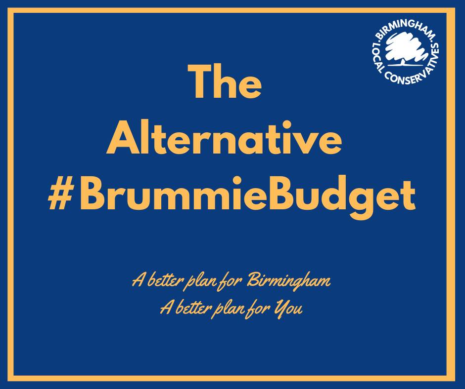 Brummie Budget