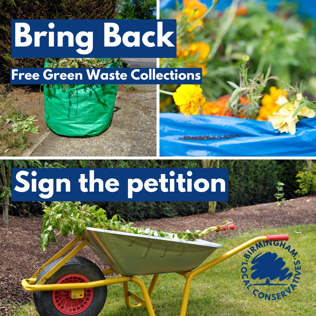 Bring Back Green Waste Collections